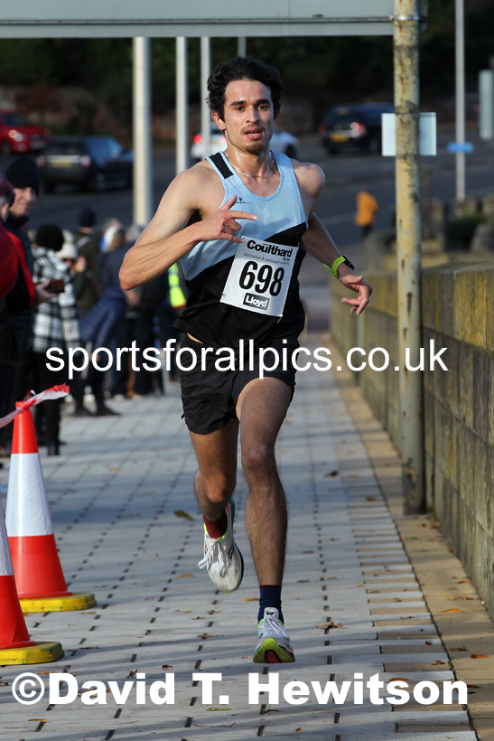 2021 Brampton to Carlisle 10 Mile Road Race, Sunday, November 21st. Photo: David T. Hewitson/Sports for All Pics